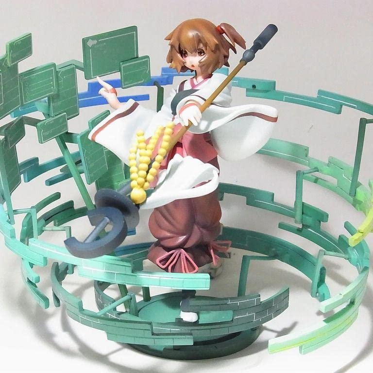 ログ・ホライズン ミノリグッズセット Amazon.co.jp: Log Horizon Figure, Minori Garage Kit, Minori